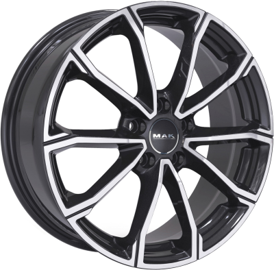 MAK DaVinci 18x7 5x108 ET47.5 DIA63.4