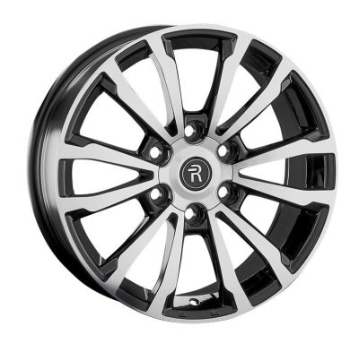 REPLAY TY263 17x7.5 6x139.7 ET25 DIA106.1