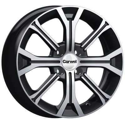 Carwel Кизи 198 (Vesta) 15x6 4x100 ET50 DIA60.1
