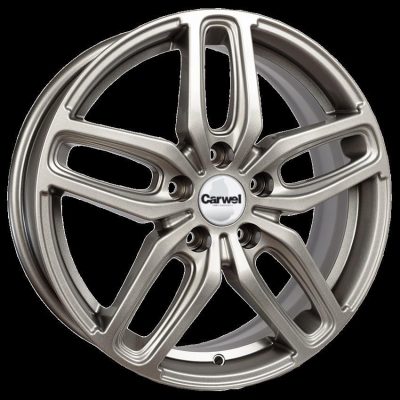 Carwel Виви 199 17x6.5 5x114.3 ET40 DIA67.1