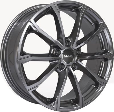 MAK DaVinci 16x6 4x100 ET45 DIA54.1