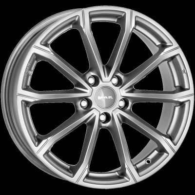 MAK DaVinci 16x6.5 5x114.3 ET45 DIA60.1
