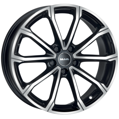 MAK DaVinci 18x7 5x114.3 ET50 DIA60.1