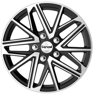 Carwel Галилео 16x6 5x112 ET50 DIA57.1