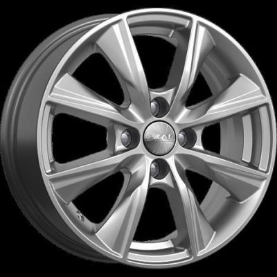 Скад Порту 15x6 4x100 ET40 DIA67.1