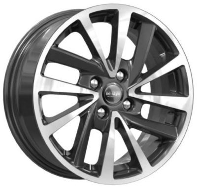 iFree КС899 (ZV 15_XRAY) 15x6 4x100 ET37 DIA60.1