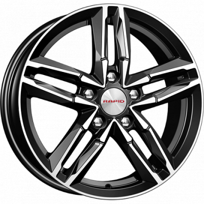 КиК Sayan (КС731) 16x6 5x114.3 ET50 DIA67.1