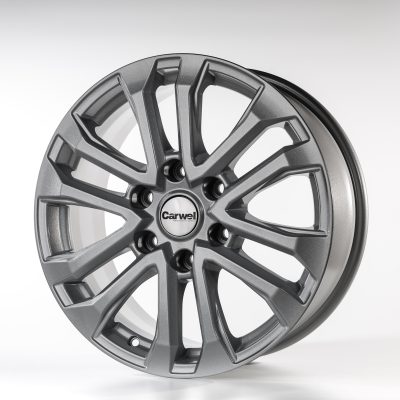 Carwel Пур 1805 (Toyota LC Prado) 18x7.5 6x139.7 ET25 DIA106.1