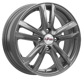 iFree Маскот (КС870) 15x6 4x100 ET45 DIA67.1