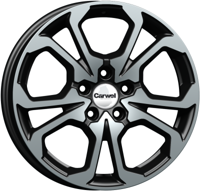 Carwel Ванда 242 (Jolion) 17x6.5 5x114.3 ET37 DIA66.6