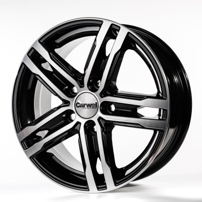 Carwel Волга 178 15x6 5x112 ET47 DIA57.1