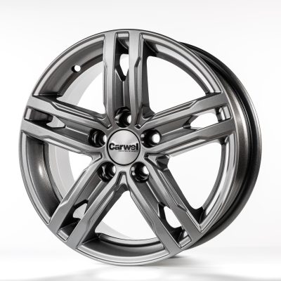Carwel Волга 178 15x6 5x114.3 ET39 DIA67.1