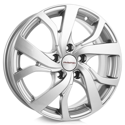 КиК Палермо (КС607) 16x6.5 5x105 ET38 DIA56.6