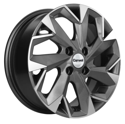 Carwel Ильмень 1508 (Granta) 15x6 4x98 ET35 DIA58.6