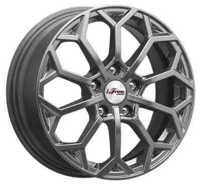 iFree Спейс-Нидл (КС1000) 16x6.5 5x110 ET37 DIA65.1