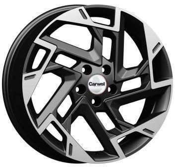 Carwel Кедон 270 (Tugella) 19x7.5 5x108 ET46 DIA63.35