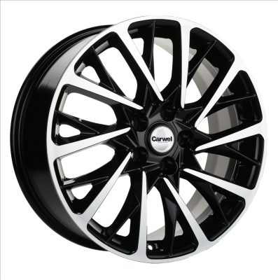 Carwel Оланга 1804 (Москвич 3) 18x7.5 5x108 ET40 DIA54.1