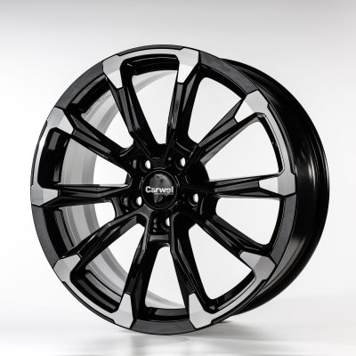 Carwel Ишим 1808 (Geely Coolray) 18x7.5 5x114.3 ET50 DIA54.1