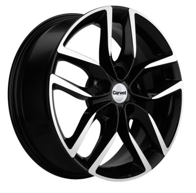 Carwel Кутыр 1708 (Chery Tiggo 7/ 7 Pro) 17x6.5 5x108 ET33 DIA60.1