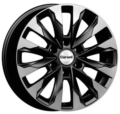 Carwel Печора 258 (Toyota LC Prado) 18x7.5 6x139.7 ET25 DIA106.1