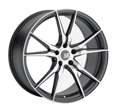 LS FlowForming RC04 20x9 5x112 ET25 DIA66.6