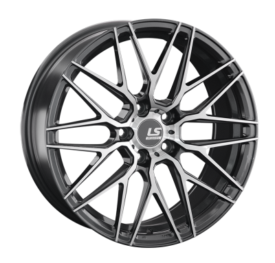 LS FlowForming RC13 18x8 5x112 ET40 DIA66.6