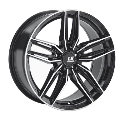 LS FlowForming RC54 18x8 5x112 ET30 DIA66.6