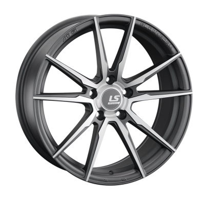 LS FlowForming RC35 18x8 5x114.3 ET40 DIA67.1