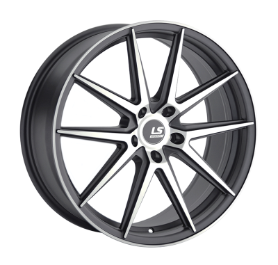LS FlowForming RC08 20x8.5 5x120 ET45 DIA72.6