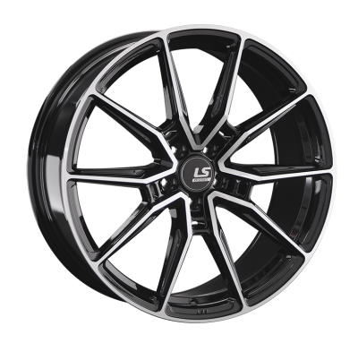 LS FlowForming RC58 20x8.5 5x112 ET20 DIA66.6