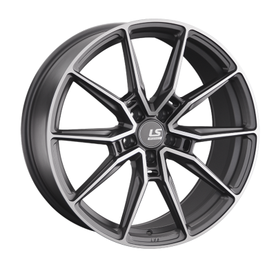 LS FlowForming RC58 20x8.5 5x114.3 ET45 DIA67.1