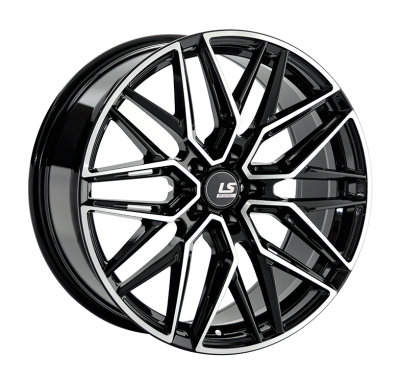 LS FlowForming RC59 20x8.5 5x114.3 ET45 DIA67.1
