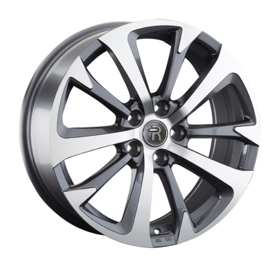 REPLAY LX122 18x7.5 5x114.3 ET35 DIA60.1