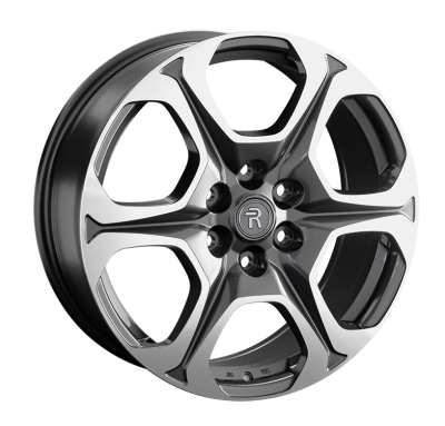 REPLAY LX238 20x8 6x139.7 ET55 DIA95.1