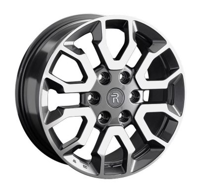 REPLAY LX242 18x7.5 6x139.7 ET55 DIA95.1