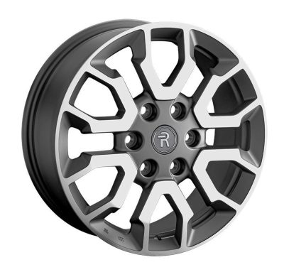 REPLAY LX242 18x7.5 6x139.7 ET55 DIA95.1