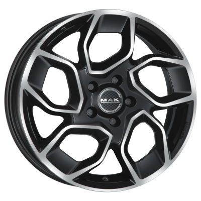 MAK Express 17x7 5x108 ET46 DIA65.1