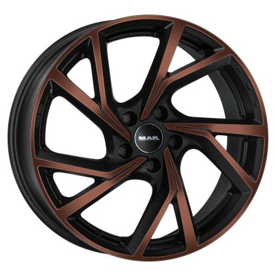 MAK Kassel 17x7.5 5x112 ET40 DIA57.1