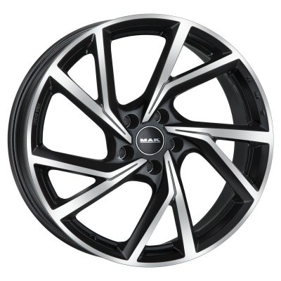 MAK Kassel 17x7.5 5x112 ET46 DIA76