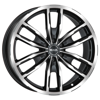 MAK Peak 17x7.5 6x139.7 ET25 DIA106.1