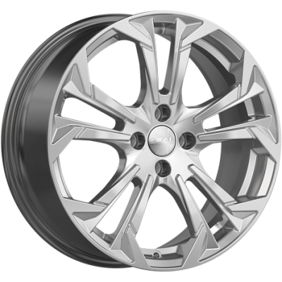 Скад Дунай 17x7 4x100 ET43 DIA60.1