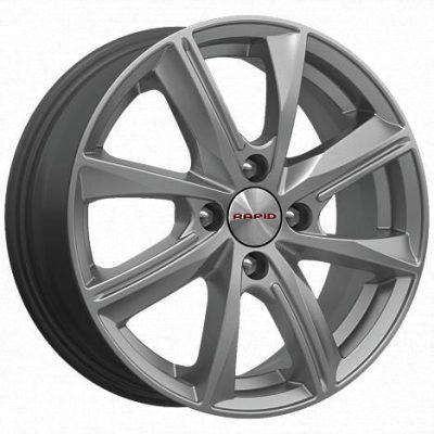 КиК Арнар (КС890) 15x6 4x100 ET35 DIA67.1