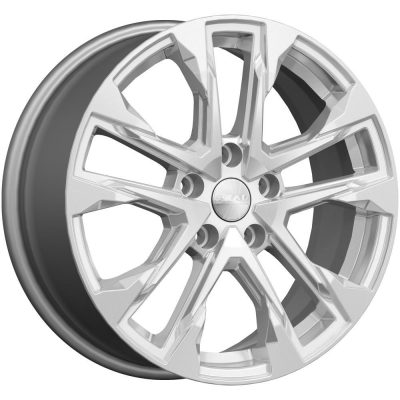 Скад Атакор 17x7 5x108 ET45 DIA63.35