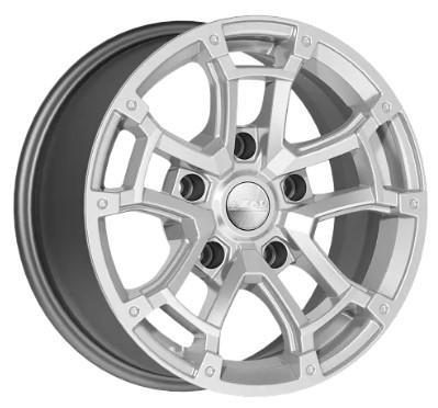 Скад Барахас 16x7 5x139.7 ET15 DIA98.5