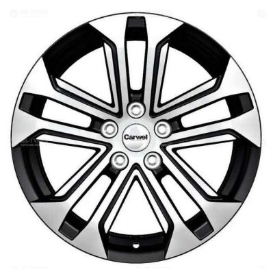 Carwel Витус 244 (Omoda C5) 18x7 5x108 ET33 DIA60.1