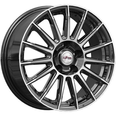 iFree Азур (КС1052) 16x6.5 5x108 ET46 DIA63.35
