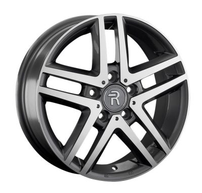 REPLAY MR200 16x6.5 5x112 ET52 DIA66.6