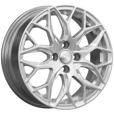 Скад Фабиан 16x6 4x100 ET37 DIA60.1