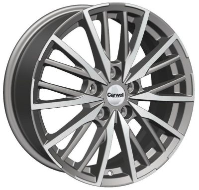Carwel Агма 1719 (Nissan X-Trail/Teana) 17x7 5x114.3 ET45 DIA66.1