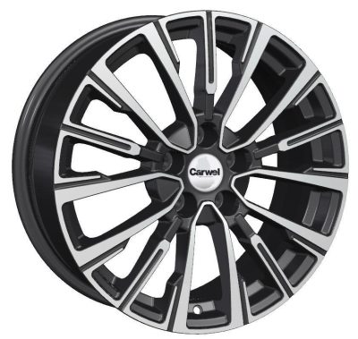 Carwel Базан 1720 (Chery Tiggo 4/4 Pro/Exeed LX/Omoda C5) 17x7 5x108 ET33 DIA60.1